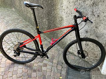 Bicicletta gravel/mtb giant pathon taglia L