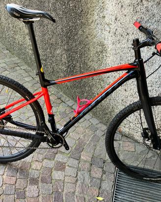 Bicicletta gravel/mtb giant pathon taglia L