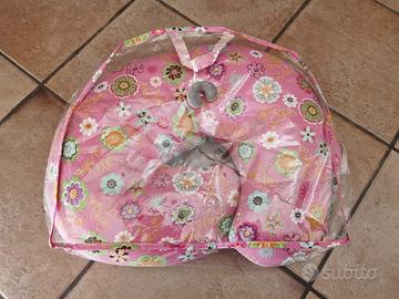 Boppy Cuscino Allattamento morbido per Neonati