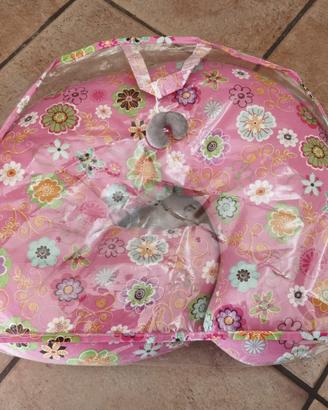 Boppy Cuscino Allattamento morbido per Neonati