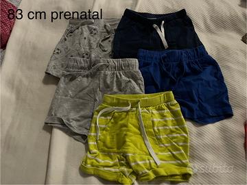 Pantaloncini prenatal