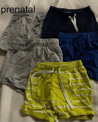 Pantaloncini prenatal