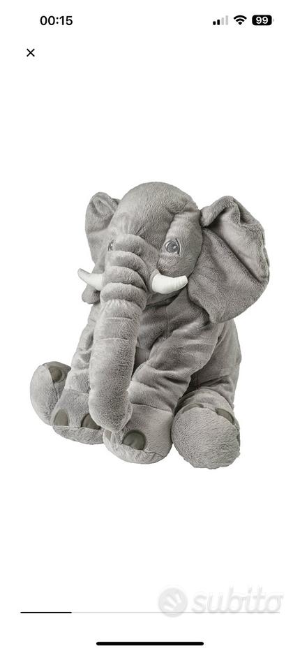 Peluche Elephant Peluche Ikea Elefante Peluche Ikea Vendita In