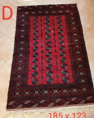 Tappeto  BUKHARA ROYAL 185x123 cm