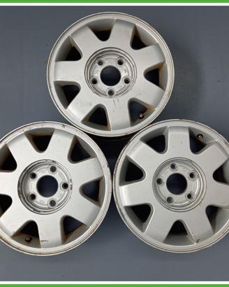 Cerchio Singolo in Lega KIA CARNIVAL 1a Serie dal
