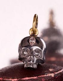 Third eye skull pendant - Gaetano Chiavetta 