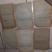 Opere Tullio Cicerone - 1800