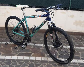 MTB Bianchi Alluminio