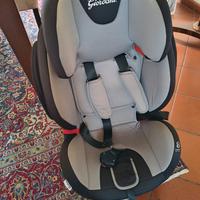 seggiolino auto per bambini 