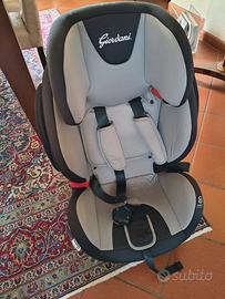 seggiolino auto per bambini 