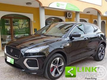 LINK MOTORS: JAGUAR E-PACE 2.0 D. HYBRID 180 CV