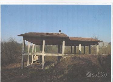 Rustico in cemento armato