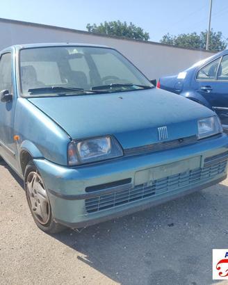 FIAT CINQUECENTO 500 170 0.9 I.E S 40CV Ricambi/