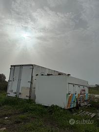 Celle frigorifero ad uso deposito