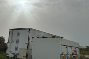 Celle frigorifero ad uso deposito