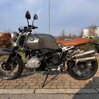 BMW R NineT Scrambler