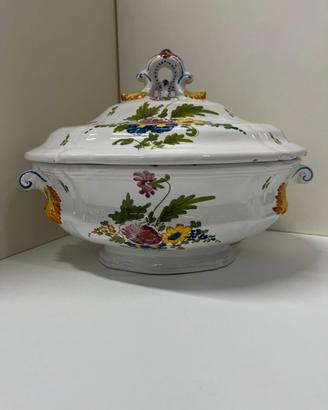 ZUPPIERA ' CERAMICHE IMOLA ARTE 1874'