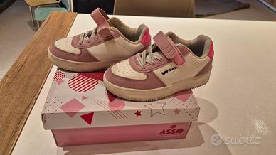 Scarpe bambina Gas 26