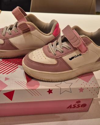 Scarpe bambina Gas 26