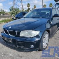Bmw serie 1 e87 120d 163cv 04-11 ricambi-