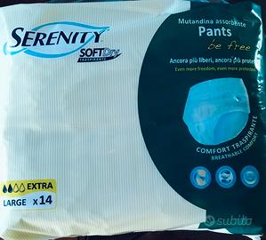 mutandine assorbenti 
