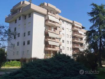 Appartamento di 110 m² con 3 locali e box auto a C
