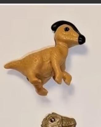 NATOONS DINOSAURI Parasaurolophus KINDER 2025/26