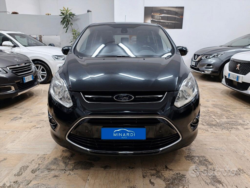 Ford C-Max 2ª serie