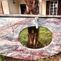 Piano Lavabo in marmo