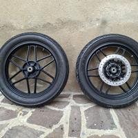 Cerchi Moto Guzzi V35 V50 V65