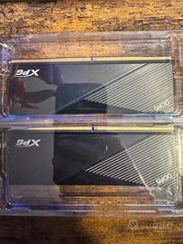 RAM XPG 6000mhz 32gb 16GB x2 PER AMD