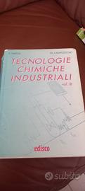 libro tecnologie chimiche industriale 