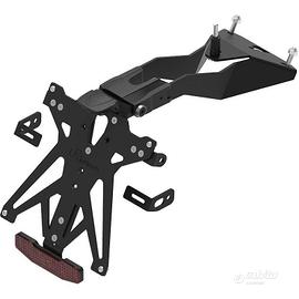 Lightech Portatarga regolabile Aprilia RSV4 1100 2