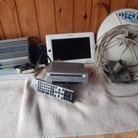 tv da camper o cammion