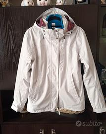 giacca impermeabile Decathlon