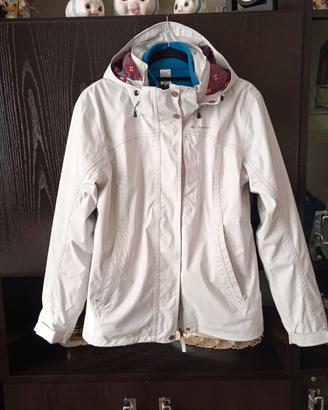 giacca impermeabile Decathlon