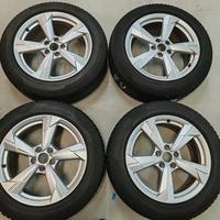  12 cerchi Audi A6/ S6 R18  gommati 235/55/R 18