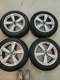  12 cerchi Audi A6/ S6 R18  gommati 235/55/R 18