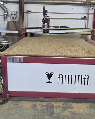 Pantografo cnc profess