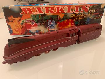 MARKLIN 3089 loco vapore DRG perfetta con scatola