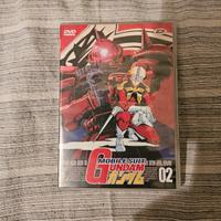 Dvd Mobile Suit Gundam 💿 volume 2