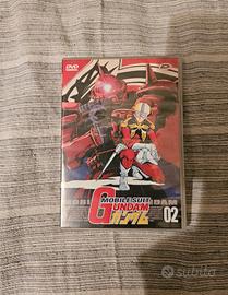 Dvd Mobile Suit Gundam 💿 volume 2