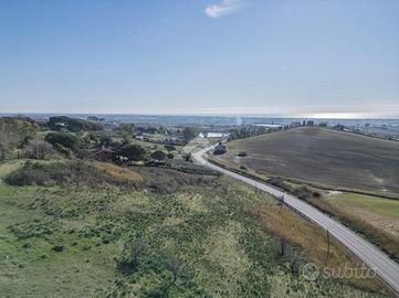 TER. AGRICOLO A CERVETERI