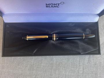 MONTBLANC ROLLER MEISTERSTÜCK PLACCATA ORO LEGRAND
