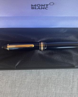 MONTBLANC ROLLER MEISTERSTÜCK PLACCATA ORO LEGRAND