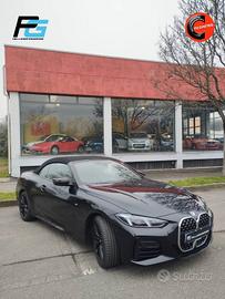 BMW 430i Cabrio Xdrive Msport 2.0 biturbo