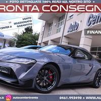 Toyota Supra 3.0 Premium Sport MANUALE