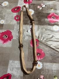 Collana e bracciale Boccadamo