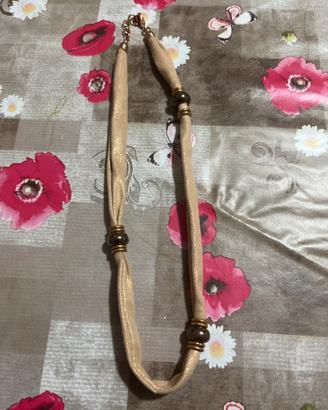 Collana e bracciale Boccadamo