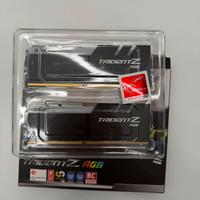 RAM G.SKILL trident Z RGB 16GB DDR4 3200 MHZ